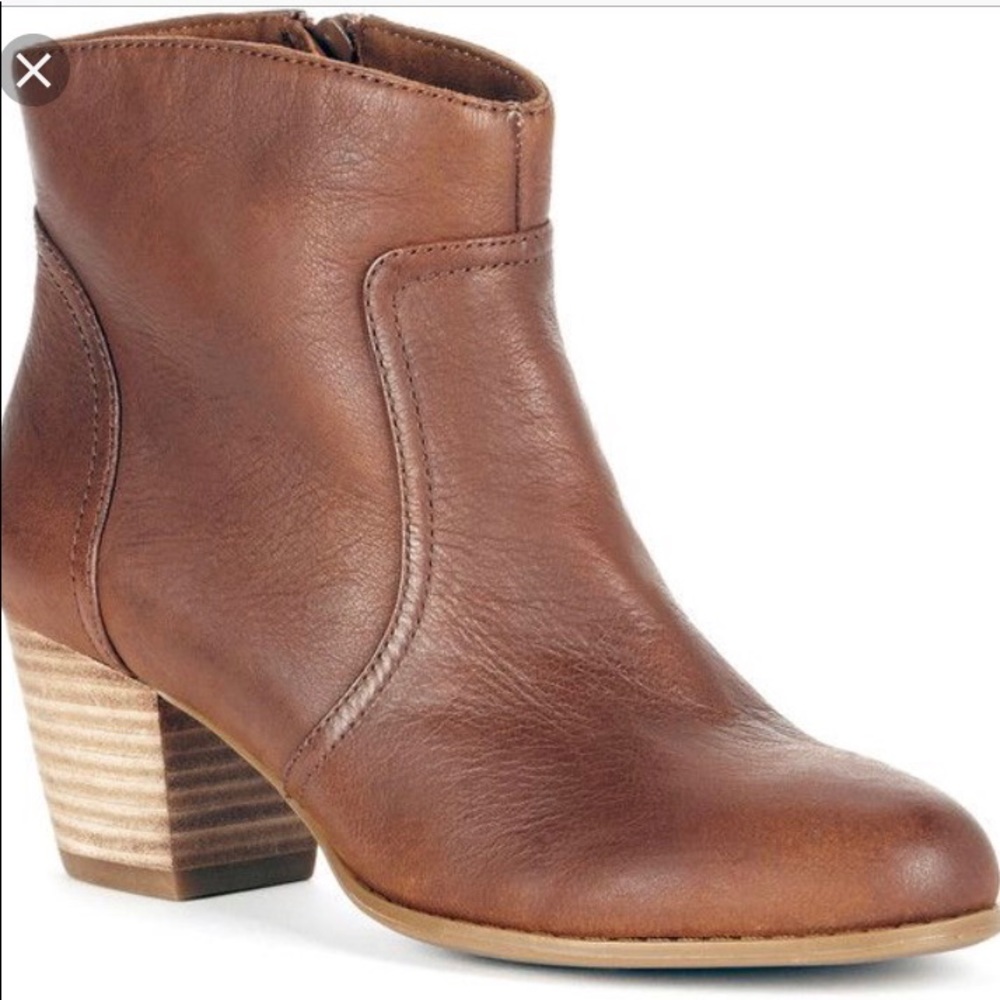 Sole Society Booties